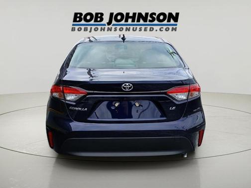 Blueprint 2023 Toyota Corolla LE