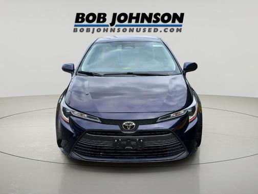 Blueprint 2023 Toyota Corolla LE