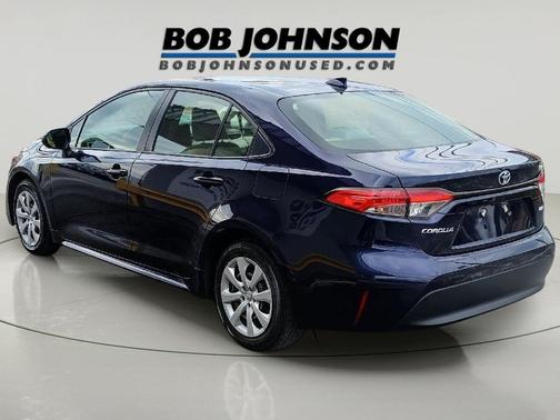 Blueprint 2023 Toyota Corolla LE