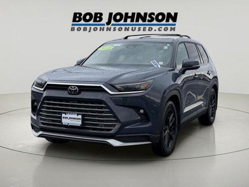 2024 Toyota Grand Highlander Hybrid Limited MAX
