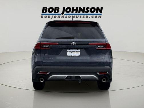 2024 Toyota Grand Highlander Hybrid Limited MAX