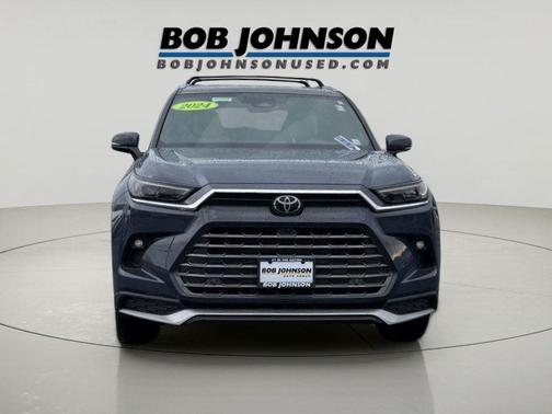 2024 Toyota Grand Highlander Hybrid Limited MAX