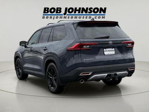 2024 Toyota Grand Highlander Hybrid Limited MAX