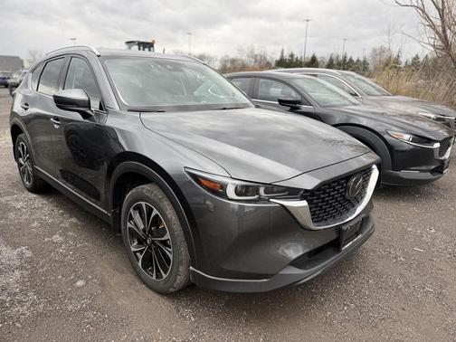 2023 Mazda CX-5 2.5 S