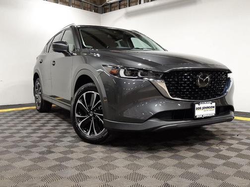 2023 Mazda CX-5 2.5 S