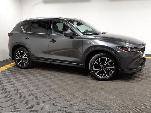 2023 Mazda CX-5 2.5 S