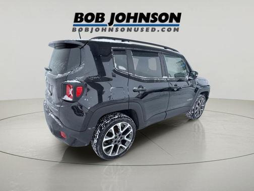2022 Jeep Renegade Limited