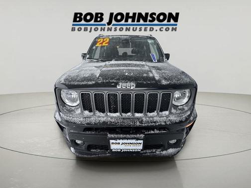 2022 Jeep Renegade Limited