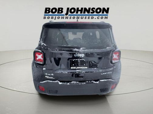 2022 Jeep Renegade Limited