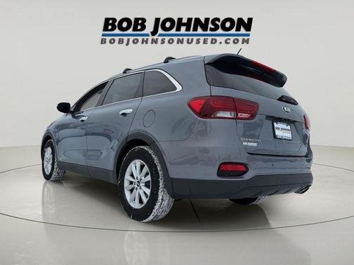 2020 Kia Sorento LX