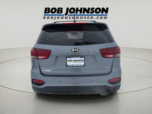 2020 Kia Sorento LX