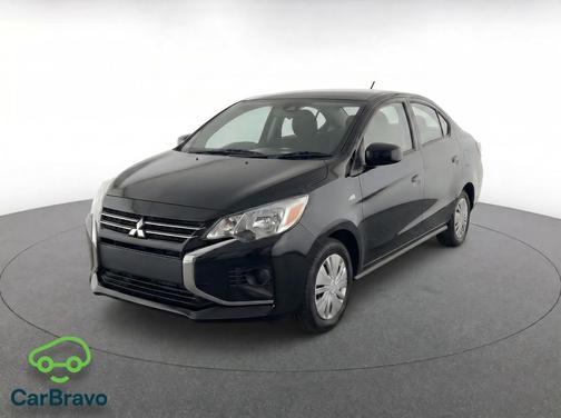 2024 Mitsubishi Mirage G4 Black Edition