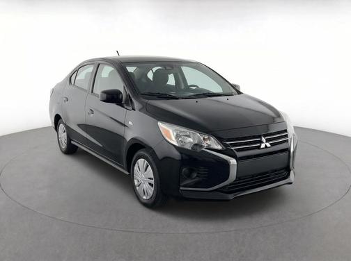 2024 Mitsubishi Mirage G4 Black Edition