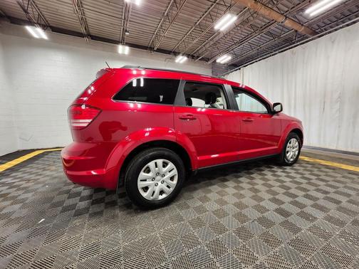 2016 Dodge Journey SE