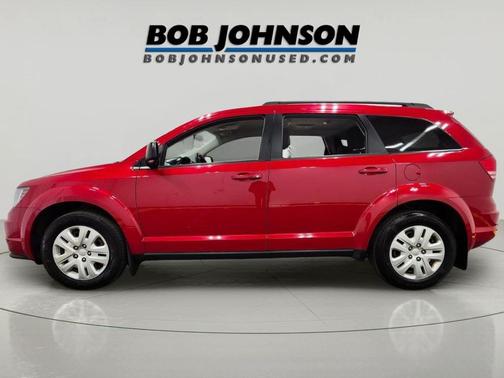 Redline 2 Coat Pearl 2016 Dodge Journey SE