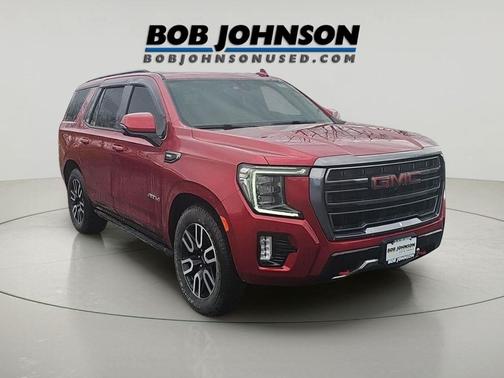 2021 GMC Yukon AT4