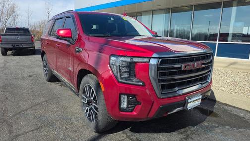 2021 GMC Yukon AT4