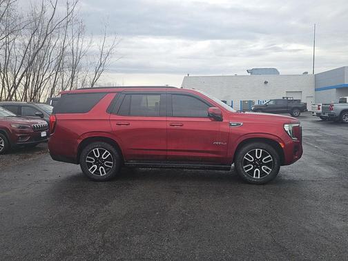 2021 GMC Yukon AT4