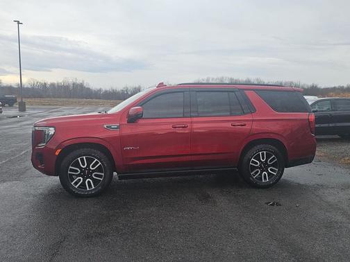 2021 GMC Yukon AT4