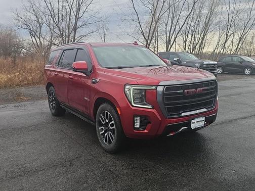 2021 GMC Yukon AT4