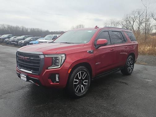 2021 GMC Yukon AT4