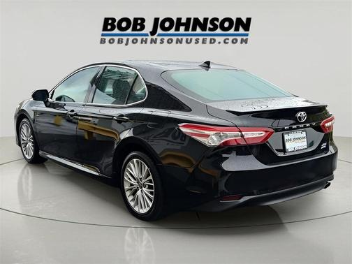 2020 Toyota Camry XLE