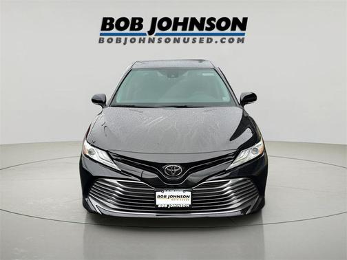 2020 Toyota Camry XLE