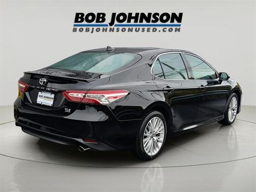 2020 Toyota Camry XLE