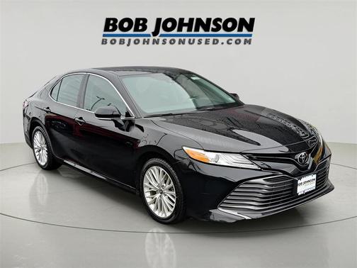 2020 Toyota Camry XLE
