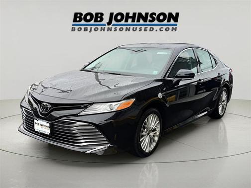 2020 Toyota Camry XLE