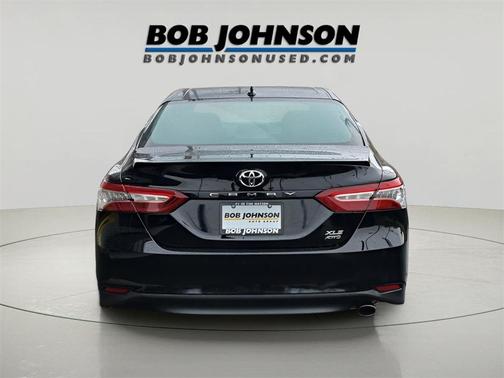 2020 Toyota Camry XLE