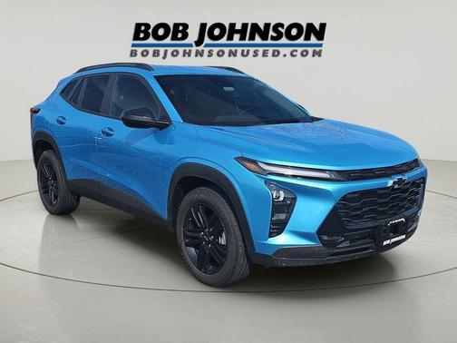 2025 Chevrolet Trax FWD ACTIV