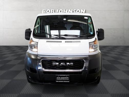 2021 RAM ProMaster 1500 Low Roof