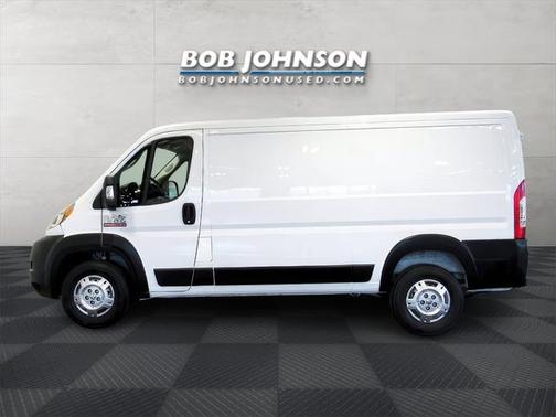 2021 RAM ProMaster 1500 Low Roof