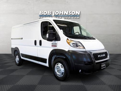 2021 RAM ProMaster 1500 Low Roof