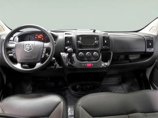 2021 RAM ProMaster 1500 Low Roof