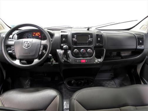 2021 RAM ProMaster 1500 Low Roof