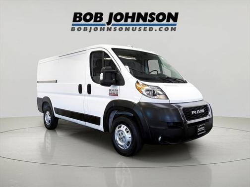 2021 RAM ProMaster 1500 Low Roof