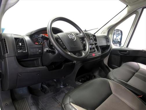 2021 RAM ProMaster 1500 Low Roof