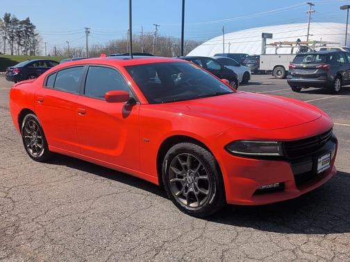 Go Mango 2018 Dodge Charger GT