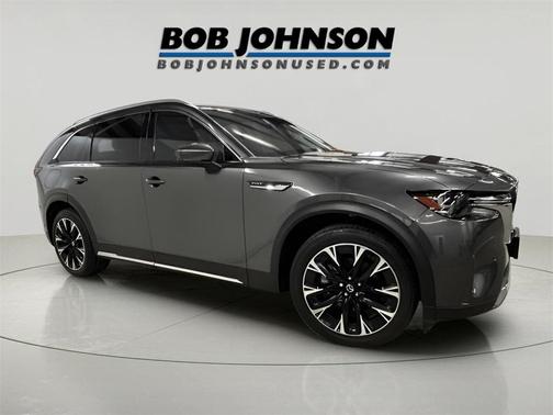 2024 Mazda CX-90 PHEV Premium