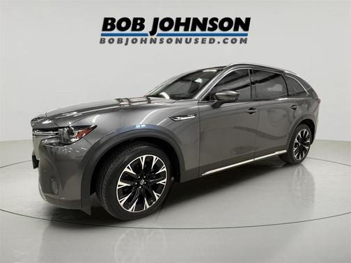 2024 Mazda CX-90 PHEV Premium