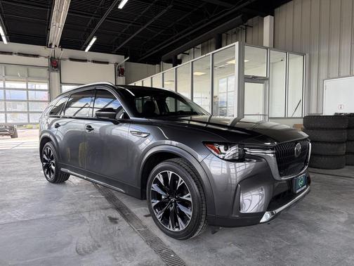 2024 Mazda CX-90 PHEV Premium