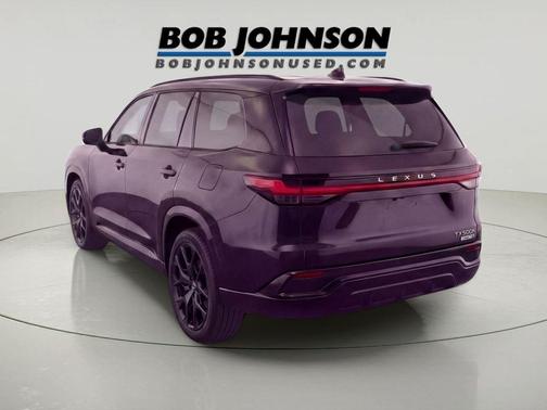 Caviar 2025 Lexus TX 500h F SPORT Premium