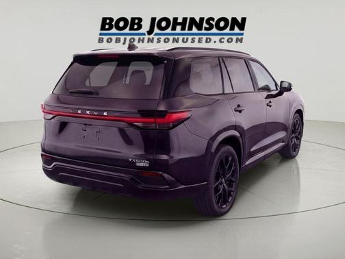 Caviar 2025 Lexus TX 500h F SPORT Premium