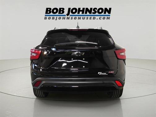 2025 Chevrolet Trax FWD 2RS