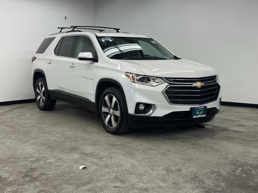 2018 Chevrolet Traverse LT Leather