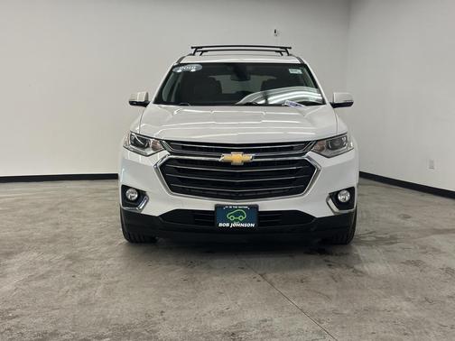2018 Chevrolet Traverse LT Leather