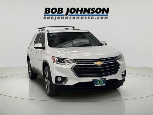 2018 Chevrolet Traverse LT Leather
