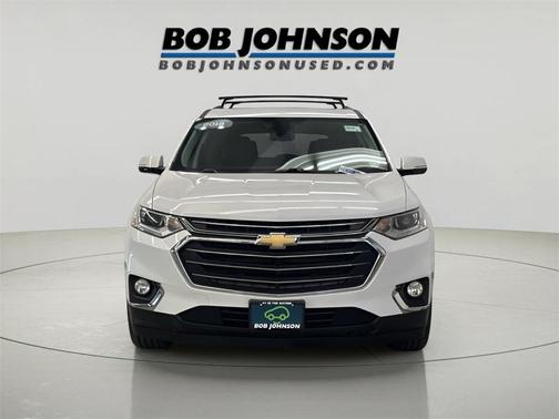 2018 Chevrolet Traverse LT Leather